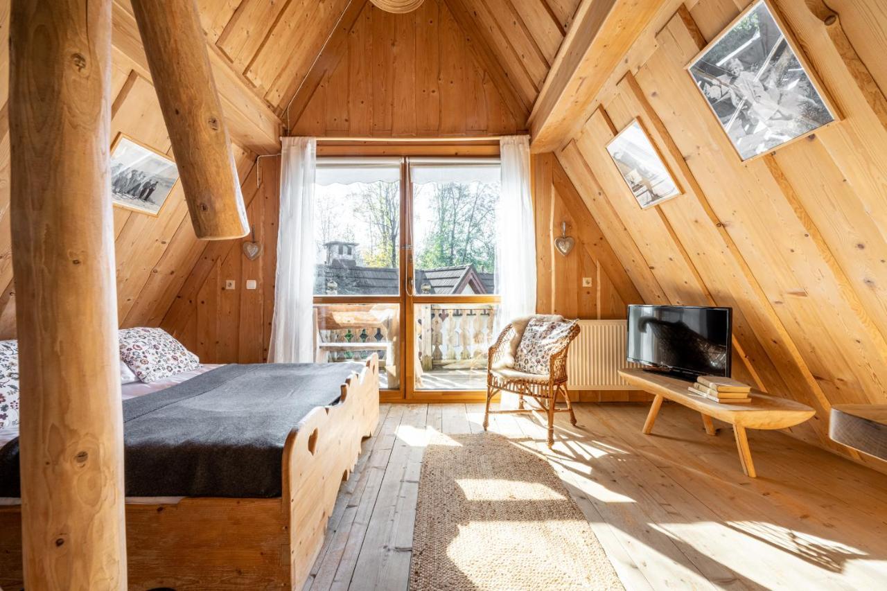 Pokoje Javorina Zakopane Exterior foto