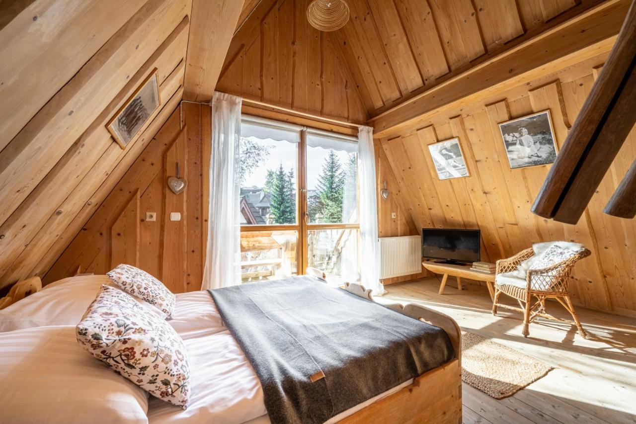 Pokoje Javorina Zakopane Exterior foto