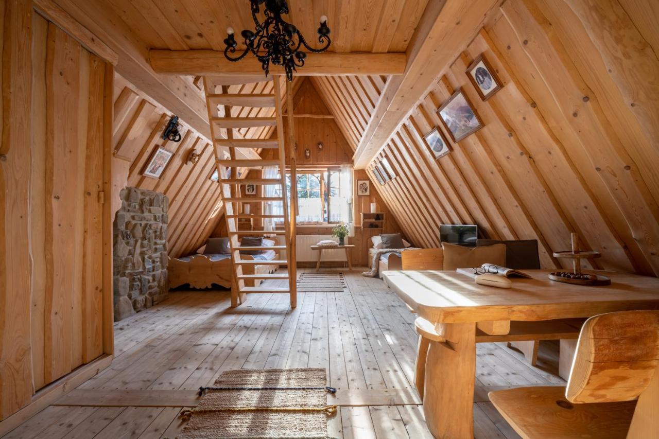 Pokoje Javorina Zakopane Exterior foto