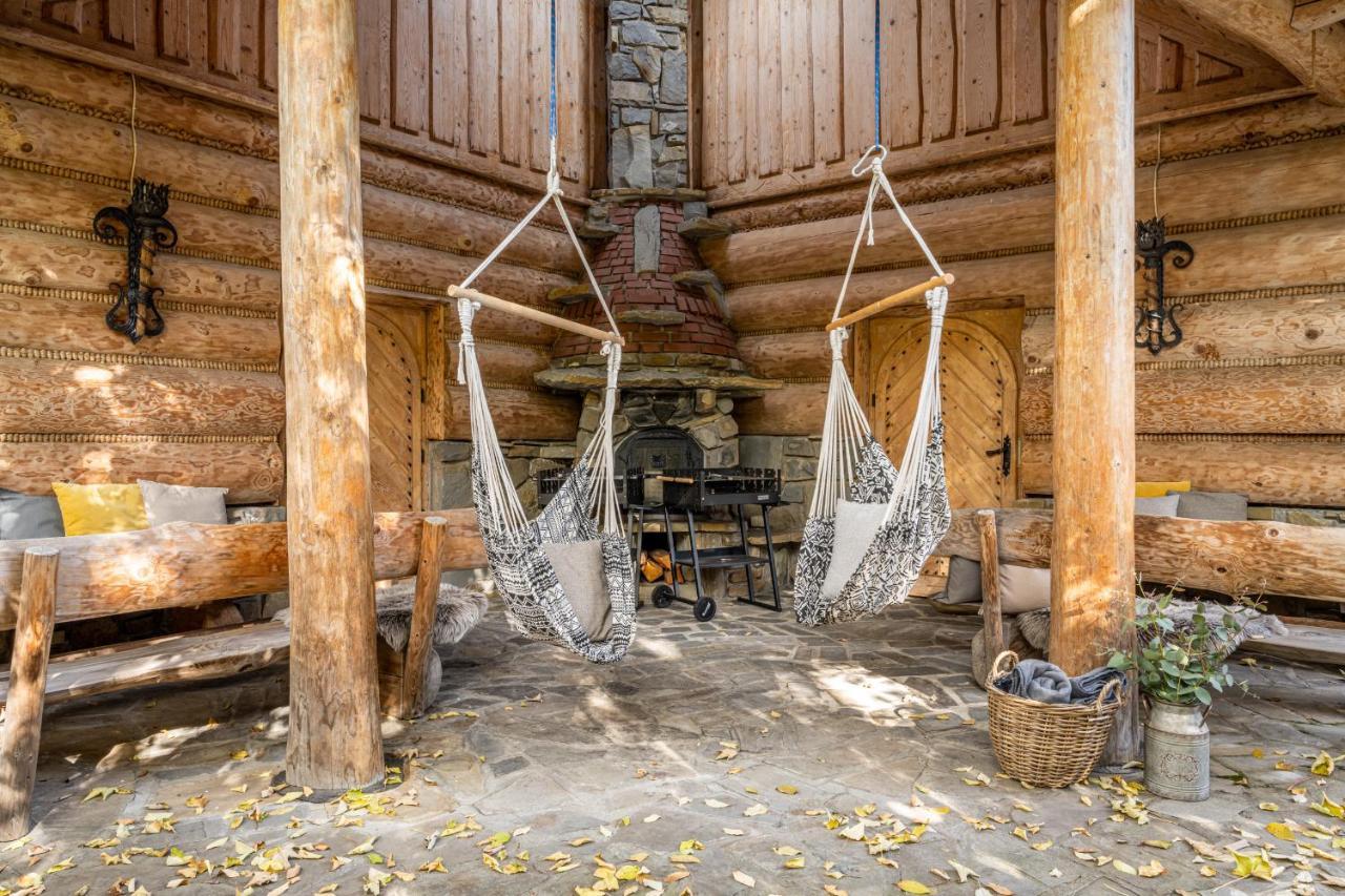 Pokoje Javorina Zakopane Exterior foto