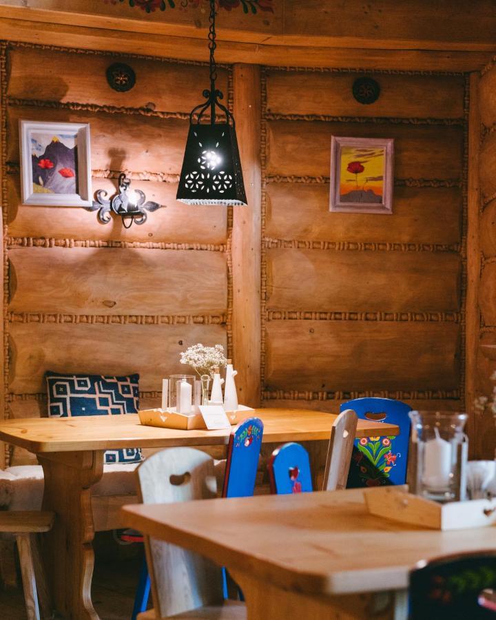 Pokoje Javorina Zakopane Exterior foto