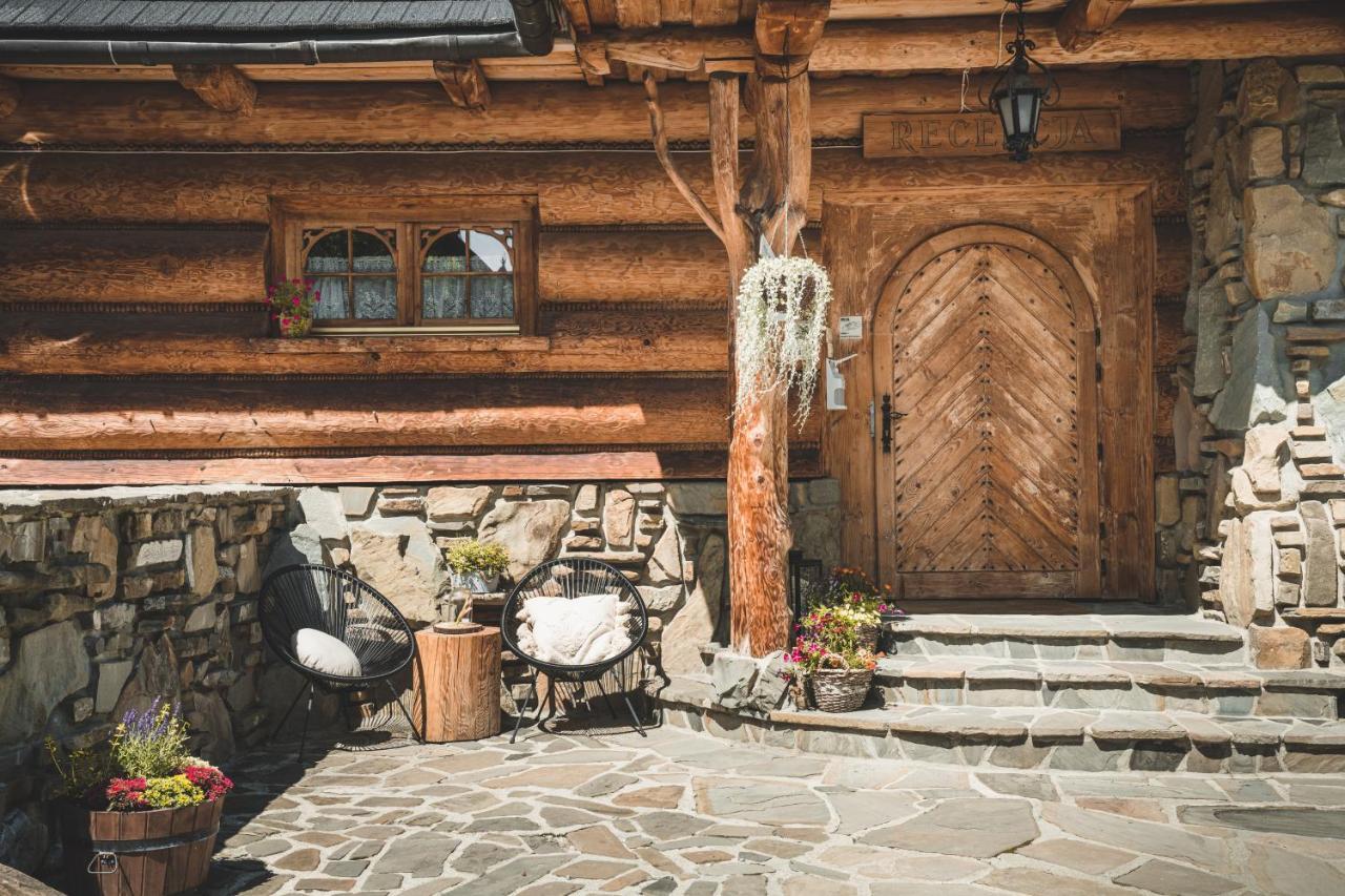 Pokoje Javorina Zakopane Exterior foto
