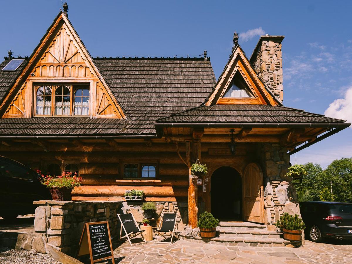 Pokoje Javorina Zakopane Exterior foto