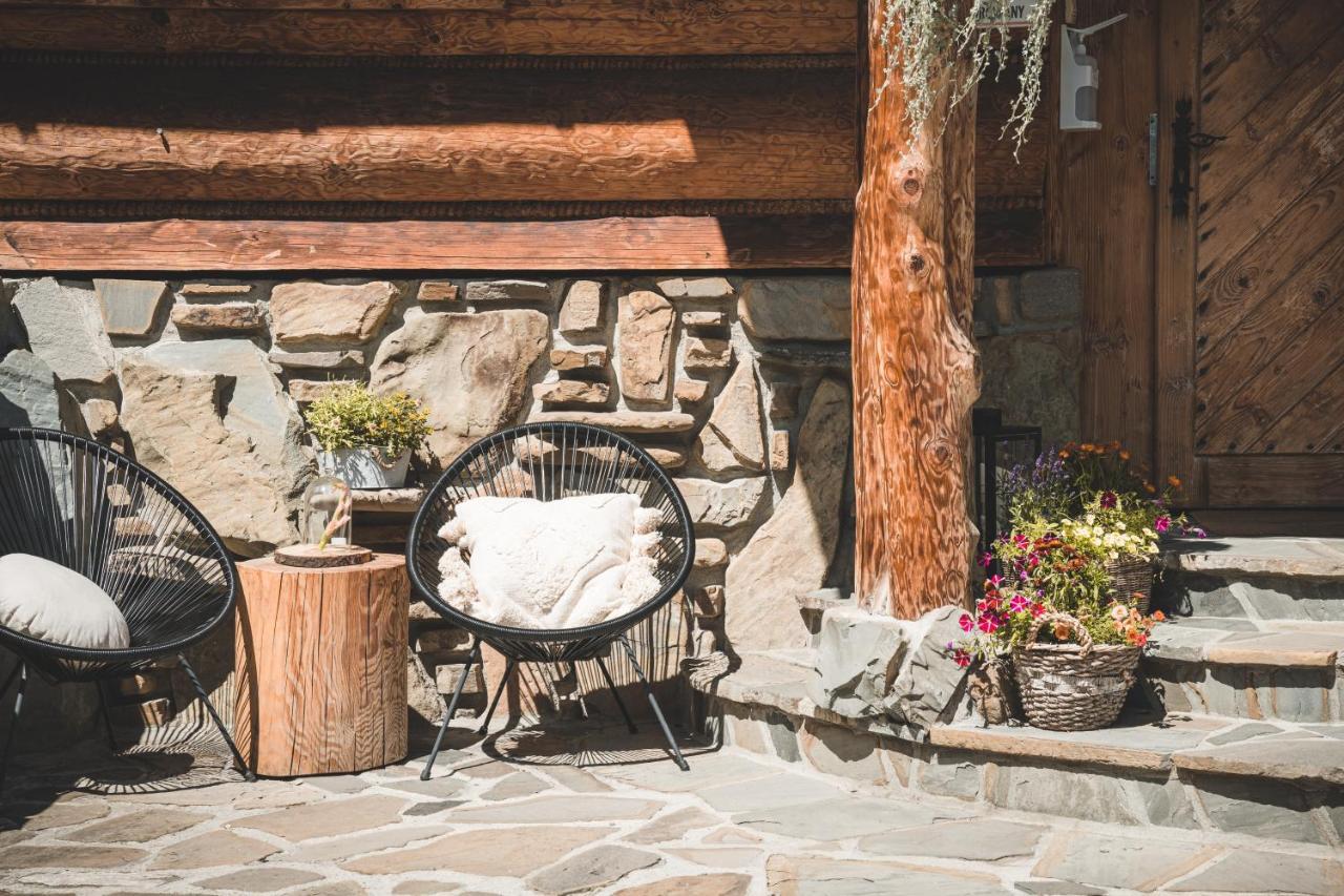 Pokoje Javorina Zakopane Exterior foto