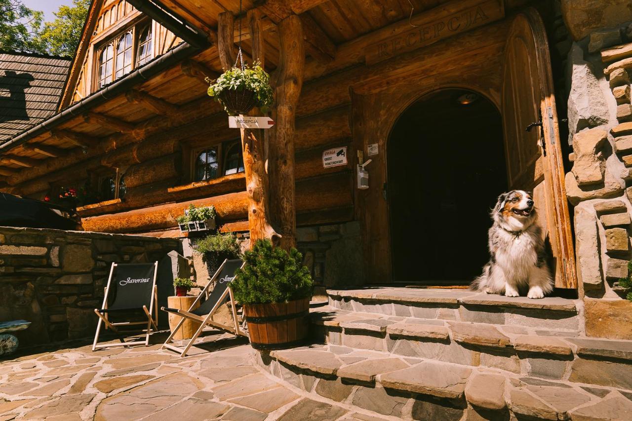 Pokoje Javorina Zakopane Exterior foto