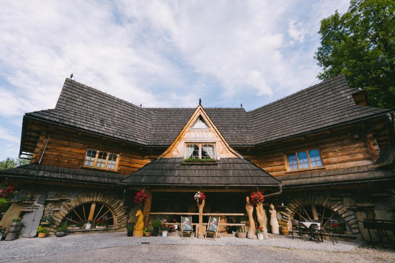 Pokoje Javorina Zakopane Exterior foto