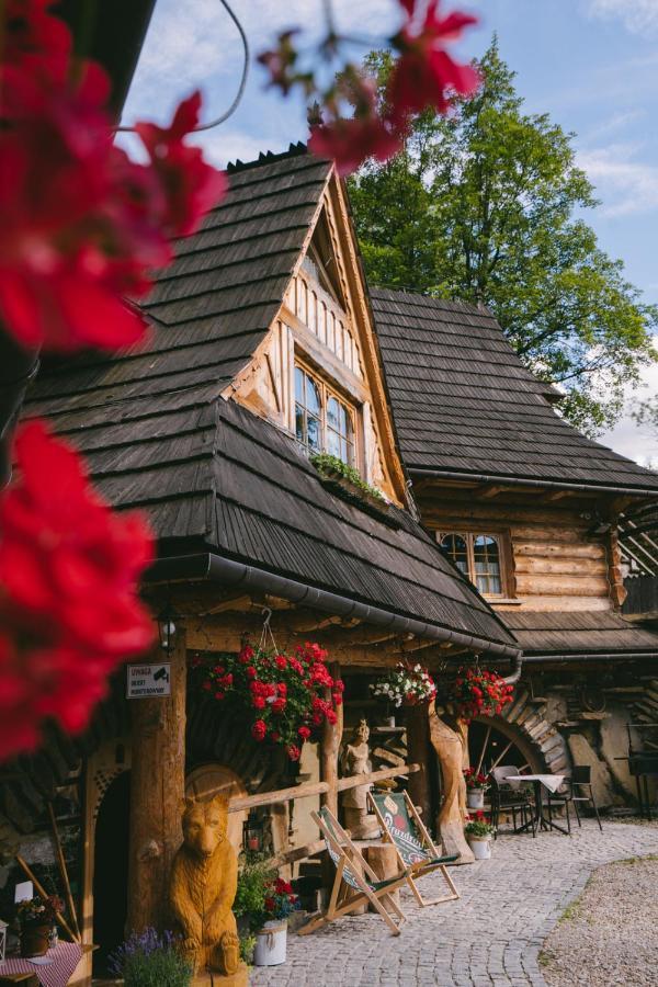 Pokoje Javorina Zakopane Exterior foto